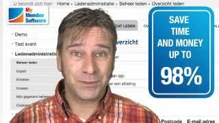 My Member Software video