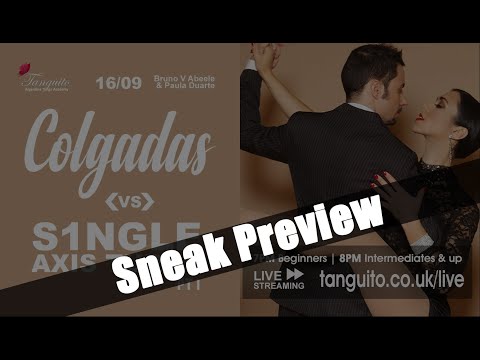 COLGADA VS. SINGLE AXIS TURN PART I - SNEAK PEEK