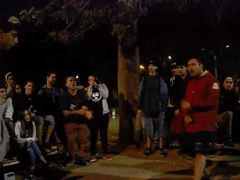 Trifulca Quilicura vol3: Blas vs Forevah-8vos