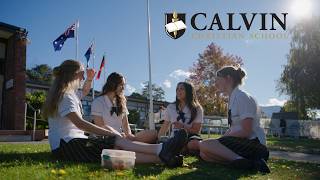 Life at Calvin Secondary