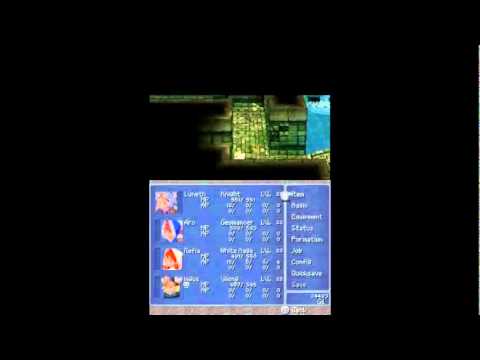 Final Fantasy III DS Walkthrough Part 36
