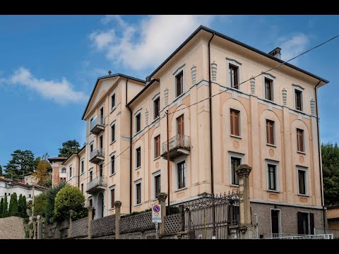 Panoramico ultimo piano in via Nullo