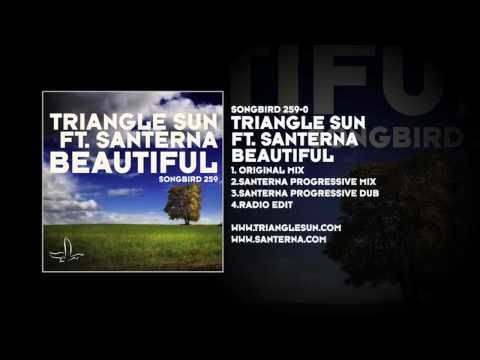 Triangle Sun featuring Santerna - Beautiful