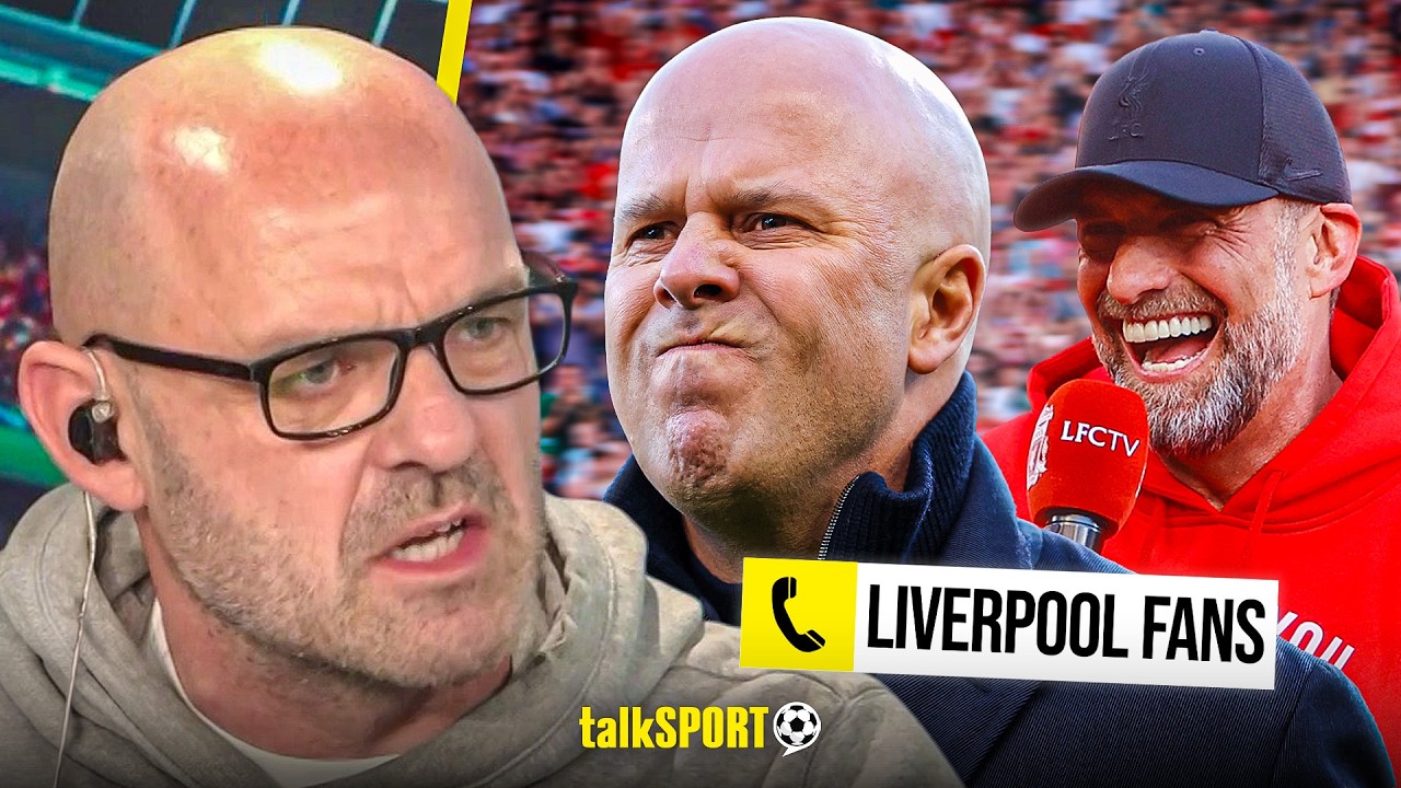 "SHOCKING!" Liverpool Fans OUTRAGED by Arne Slot's tactics against PSG amid MOUNTING PRESSURE!