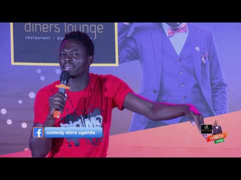 Alex Muhangi Comedy June 2017 - BUSH