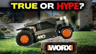 I Think I Finally Found the Robot Mower Everyone Wants