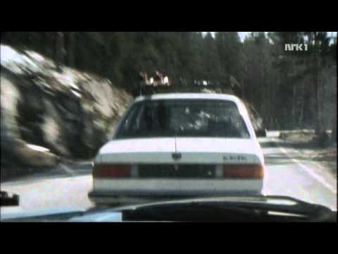 Øystein Sunde - Forbikjøring (Video)