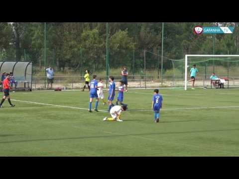 Gafanha Cup 2017 | GD Gafanha Vs Almada 2015 | Infantis A
