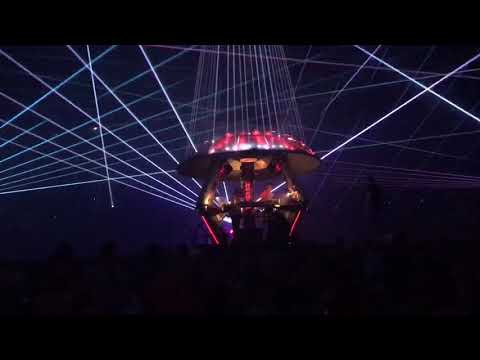 KILLBOX (Ed Rush & Audio) @ Arcadia London, 6.5.18