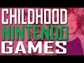 Childhood NES Games - Video Game Nostalgia ...