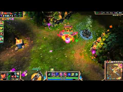 Sivir Late Game Killer P3