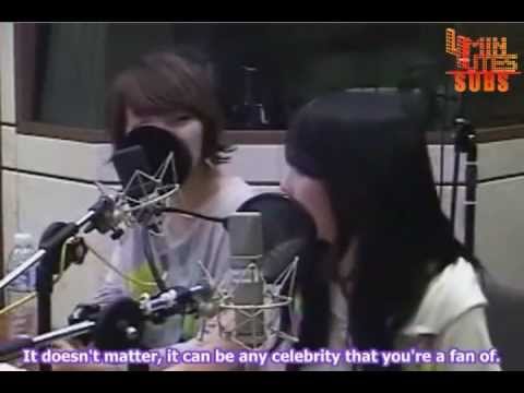[ENG] 110419 Hyuna mentioning Joon @Starry Night