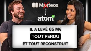 Il a levé 65 M€, a tout perdu, et tout reconstruit