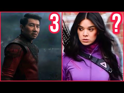 My Top 10 Favorite New Heroes In Marvel’s Phase 4!