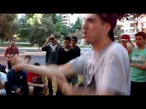 MOISESINCHAPA vs. ACERTIJO: Final 🏅 (Parte 1) || Sin Zendero Battles