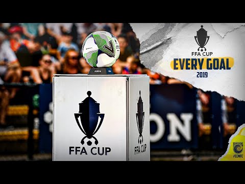 FFA Cup 2019 | Every Goal - Central Coast Mariners