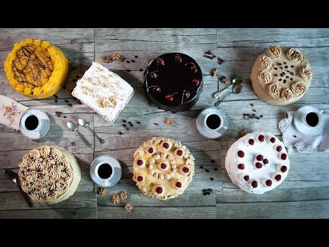 CURSO ONLINE DE TORTAS PANQUEQUES ,MERENGUE ,MILHOJAS,HOJALDRE Y HOJARASCAS