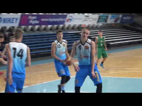 Ext. U17 BK NH Ostrava - Kondoři Liberec 81:63