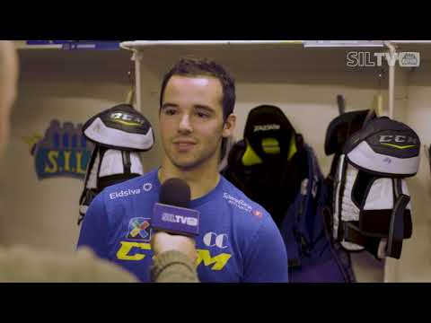 SIL-TV: Intervju med Phil Marinaccio