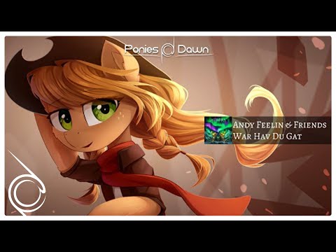 Andy Feelin & SDreamExplorerS - War Hav Du Gat (feat. Arabesque, Kinetic & Koron) [Rock/Synthpop]