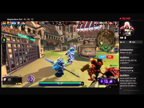 Smite PS4 Tipps & Tricks mit Brauseklausi (Part 5)