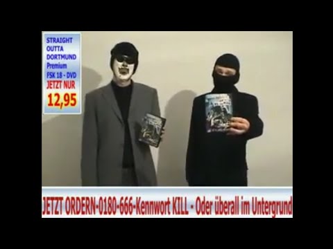 44187 Recordz - Straight Outta Dortmund DVD Promo