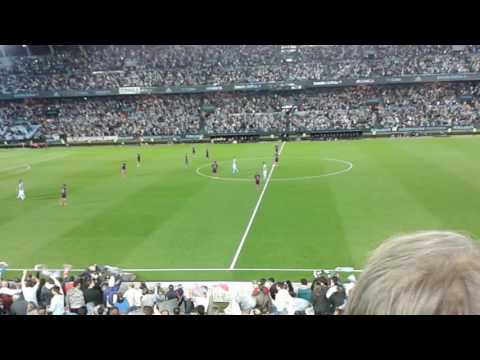 Celta.Barça.2°gol