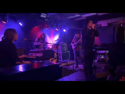 THE DOORS ALIVE - 2025 - Kw HF