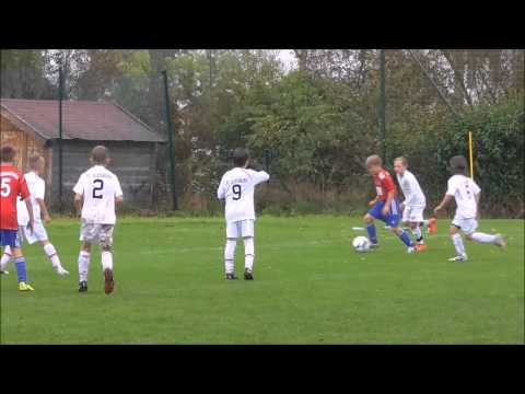 U10 FC Augsburg - SpVgg Unterhaching  0:0 NEXT 125 Cup 2014