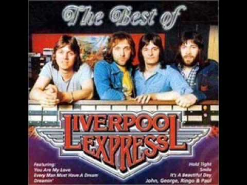Liverpool Express - It's a Beautiful Day