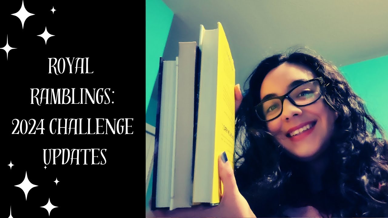 2024 Reading Challenges I'm Participating In | Bookstagram Reading Challenges