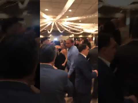 Martesa e Hanes & Arbenit atmosfer shum e bukur