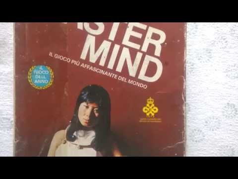 Super Master Mind Vintage 70s Table Game 1978 Invicta Giochi
