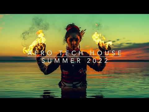 DJ UKAY | Afro Tech House Summer Mix | 2022