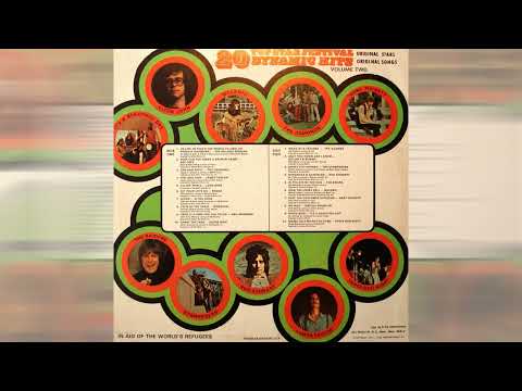 Hillside Singers – I'd Like To Teach The World To Sing 1971