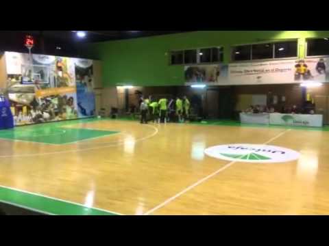 Últimos 2 minutos del Unicaja - Por Huelva Liga EBA