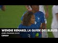 Wendie Renard, la guide des Bleues - Euro Féminin 2022