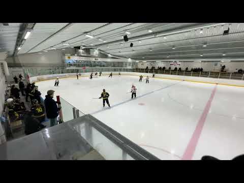 VG62 vs NoU Ringette B-nuoret