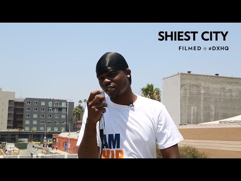 Shiest City Hollywood Freestyle