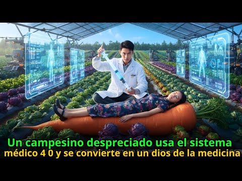 Un campesino despreciado usa el sistema médico 4 0 y se convierte en un dios de la medicina