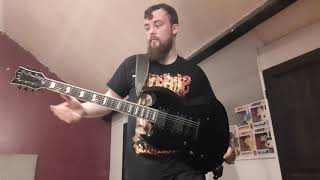 Video thumbnail for Jet - Esp/Ltd Viper 301 Review by Kieron Phillips
