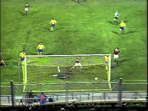 Top 100: #28 Schweiz - Schweden 4:2, 12.10.1994, EM-Qualifikation