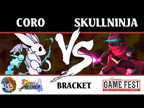 SotF2 - Coro (Ori & Sein) vs. SkullNinja (Clairen) [Bracket]