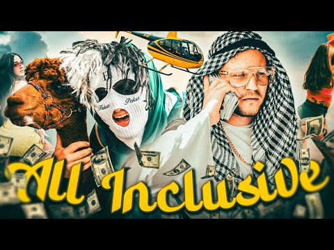 ALL INCLUSIVE - Hokus Pokus x Barto Bez Lipy (Official Video)