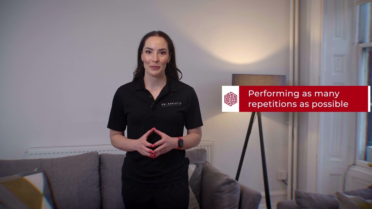 Progressive overload