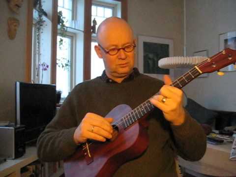 Three Cheap Baritone Ukuleles