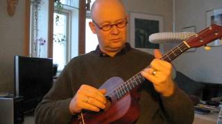 Video thumbnail for Three Cheap Baritone Ukuleles by Tor Einar Bekken / Dr Bekken