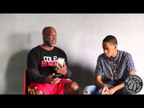 Jejuan Weatherspoon Interview with Don Sellers [VCC Warriors/2018]