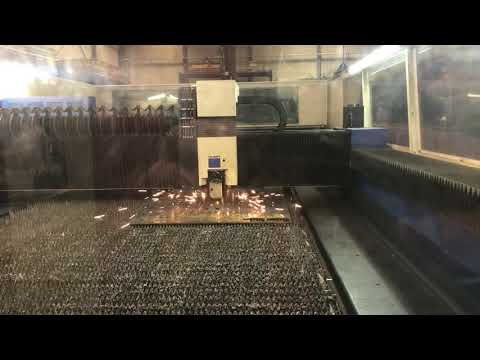 Trumpf TruLaser 5040 5kW P10107047