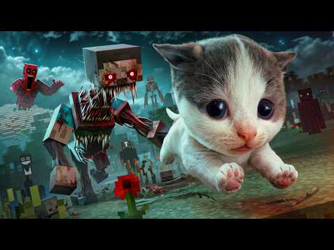 😨Я ПРОШЕЛ САМУЮ СТРАШНУЮ ХОРРОР СБОРКУ MINECRAFT
